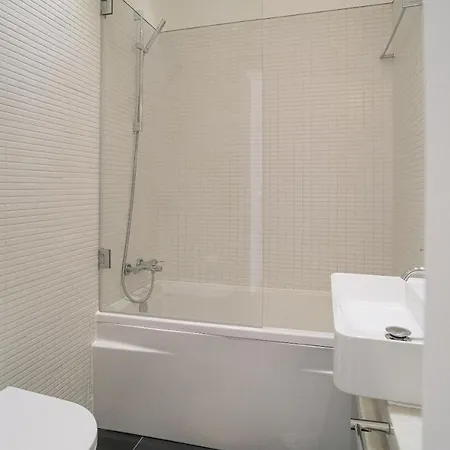 The Plaza Flat Appartamento Lisbona