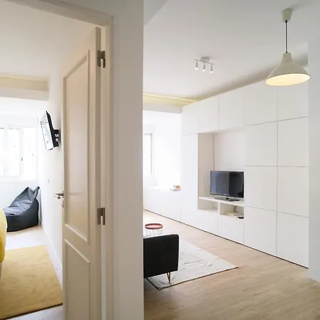 The Plaza Flat * Lissabon