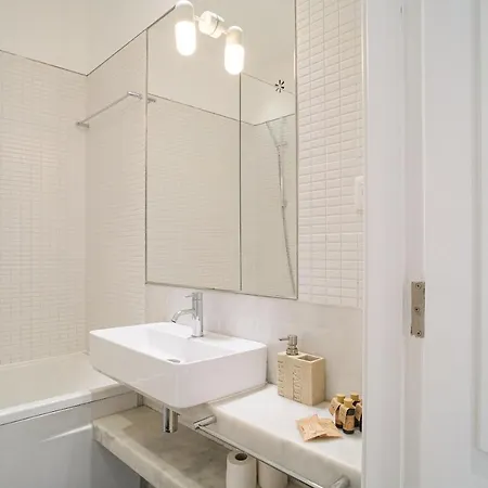 Appartamento The Plaza Flat Lisbona