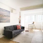 Апартаменты The Plaza Flat Лиссабон
