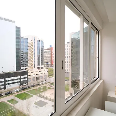 The Plaza Flat * Lisboa