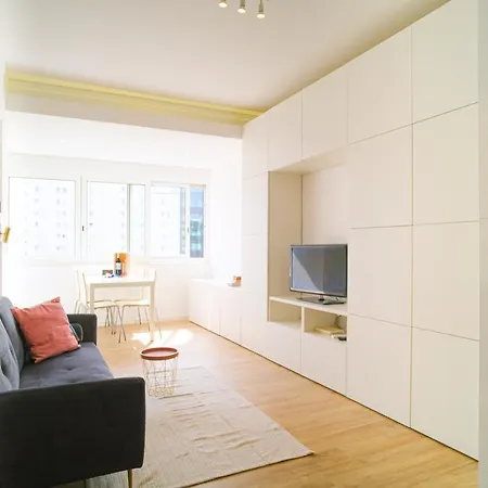 The Plaza Flat Apartment