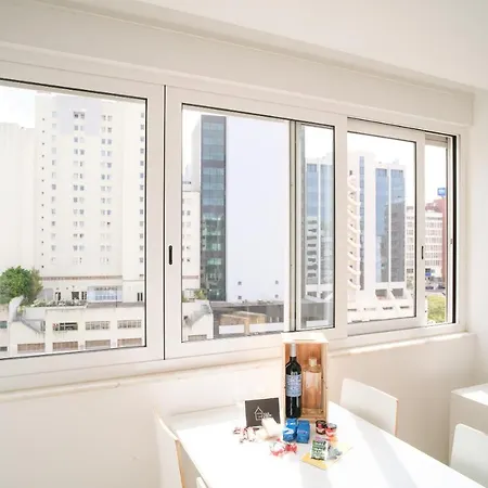 The Plaza Flat Apartamento
