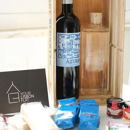 The Plaza Flat Daire Lisboa