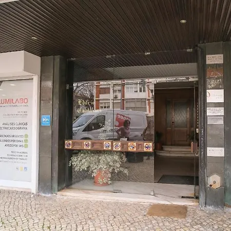 The Plaza Flat Lisbon