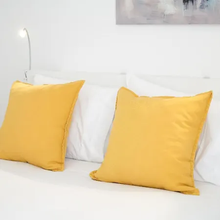 Апартаменты The Plaza Flat Лиссабон