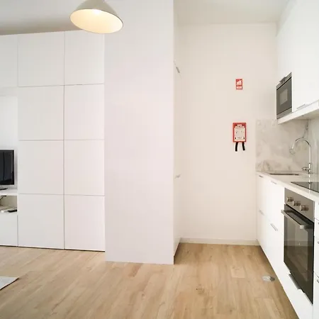 The Plaza Flat * Lissabon