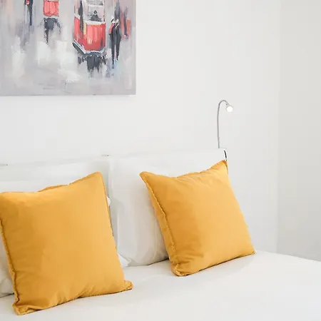 The Plaza Flat Appartement