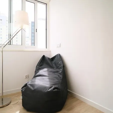 Appartement The Plaza Flat Lisboa